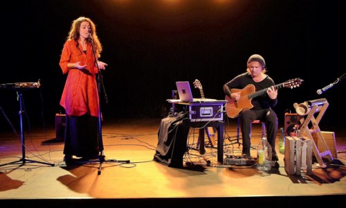 Caminaluz-Duo