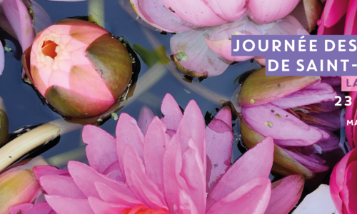 Journée des plantes de Saint-Antoine