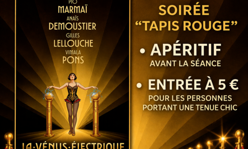 Soirée Tapis Rouge