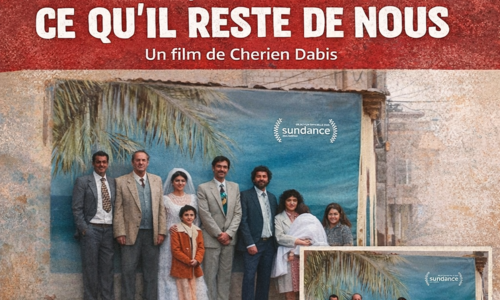 Ciné-débat Printemps de la Palestine