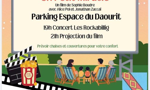 Cinéma en Plein Air