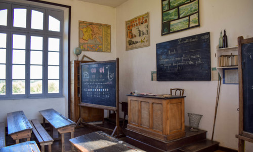 Ouverture exceptionnelle du musée de l'école