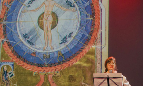 Conférence : Hildegarde de Bingen, star de l’an 1000 et au-delà