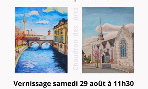 Exposition Gunnar Riemer