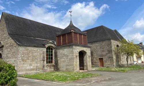 Ancien petit séminaire & patrimoine de Plouguernével - JEP 2026