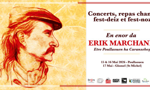 Hommage à Erik Marchand