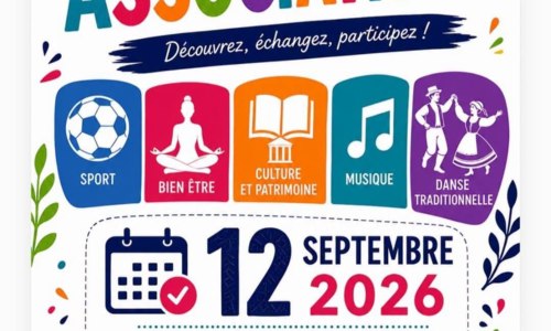 Forum des associations