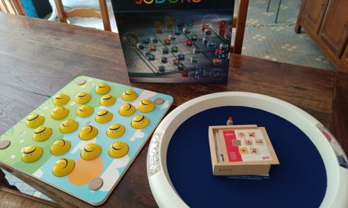 Week-end Jeux