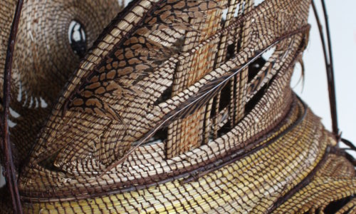 Stage de vannerie contemporaine