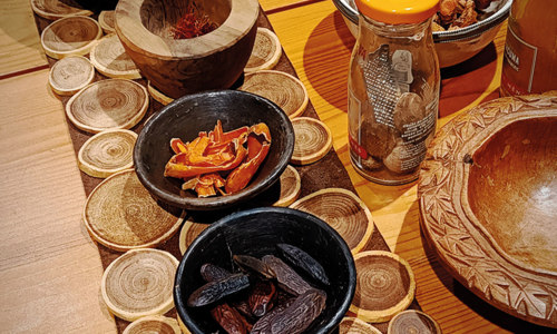 Atelier L'odyssée des épices, saveur et vertus