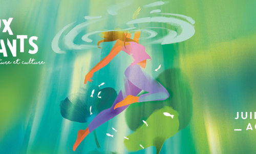 Lieux mouvants : Atelier sensoriel avec Hirac Gurden