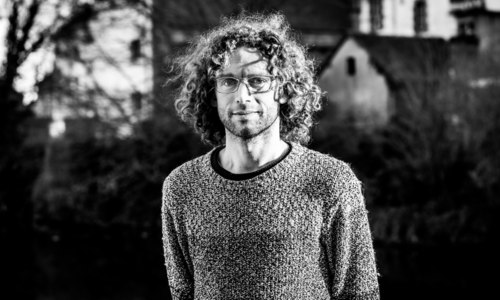 Rencontre avec Martin Mongin pour Le livre des comptes