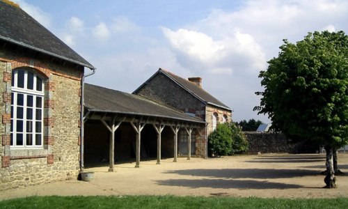 Expositions photographies Ecole de Bothoa - JEP 2026