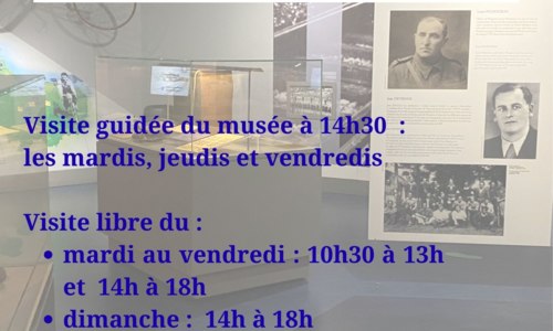 Visite guidée au Musée de la Résistance en Argoat