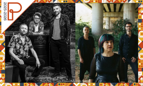 Boucs ! + Maria Mazzotta (2 concerts)