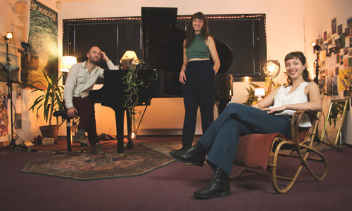 Concert - Wee small people - Folk jazz