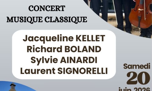 Concert de musique classique