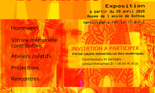 Traces, empreintes et griffes