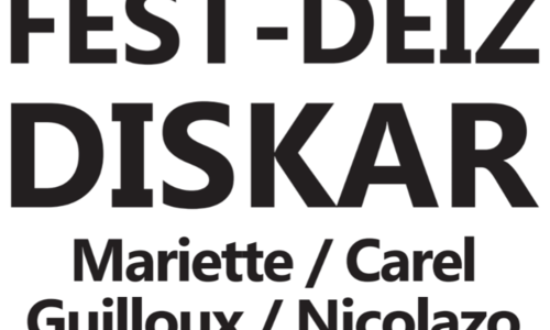 Fest-Deiz avec Diskar // Camping de Gouarec