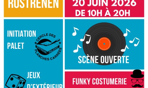 Fête de Ti Récup' Rostrenen