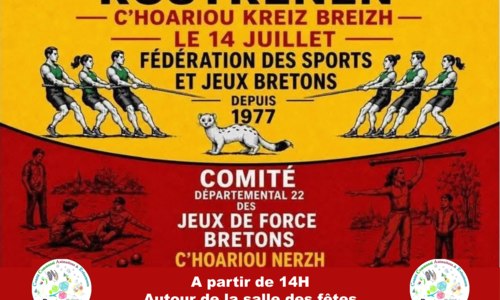 Concours de Jeux Bretons