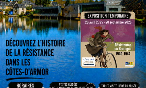 Visite guidée au Musée de la Résistance en Argoat