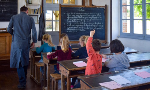 Musée de l'école de Bothoa