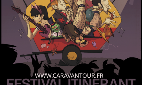 Concert/Repas Caravan'Tour à la Ferme de Kergoran