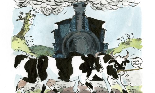 Balade Botanique et Histoire de la Voie Verte Mael-Carhaix