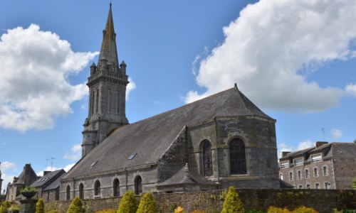 Eglise Notre Dame de la Fosse et Chapelle St Gilles - JEP 2026
