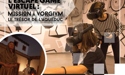 Vorgium : Escape Game vituel 