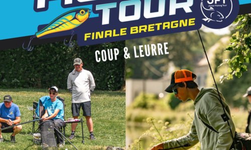 Finale Bretagne Junior Fishing Tour 2026
