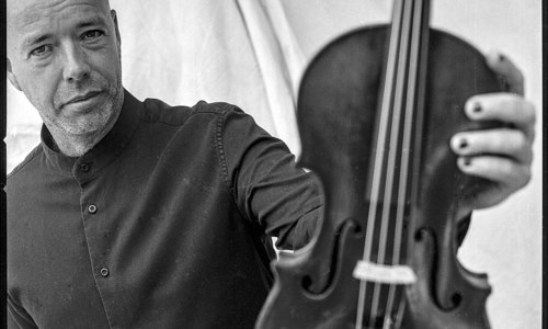 Concert Ombre et Lumiere Jean Denis Moreau au violon