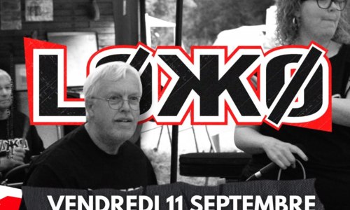 Concert : prolongeons l'été avec Løkkø !