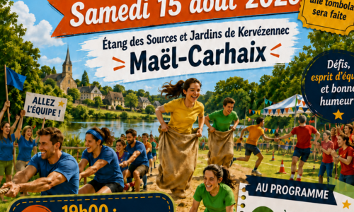 Village en fête