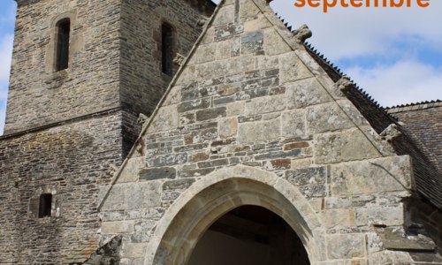 Chapelle Rosquelfen - JEP 2026