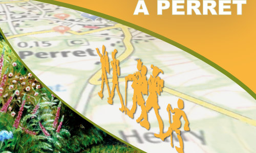 Journées du patrimoine à Perret