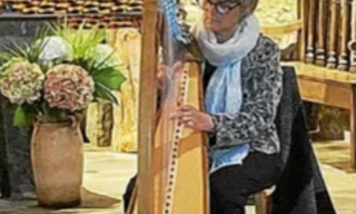 Concert de harpe