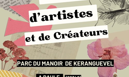 Marché d’artistes et de créateurs