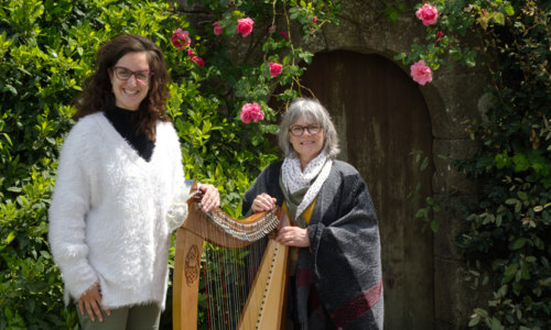 Concert Les Filées Notes - Duo Voix et Harpe