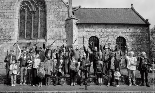 Rencontre Internationale de la Clarinette Populaire