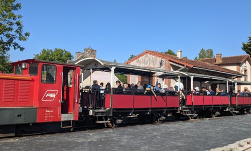 Journée des Loisirs en Bretagne à la Gare de Gouarec