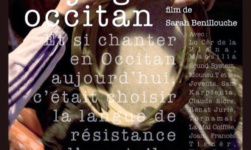 Projection film documentaire Trobadors, un voyage occitan