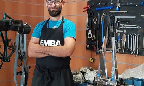 Les routes de la transition