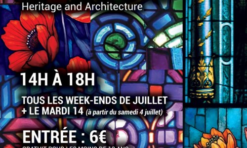 Exposition | Patrimoine et Architecture