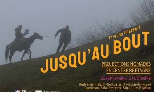 Projections Nomades - Jusqu'au Bout