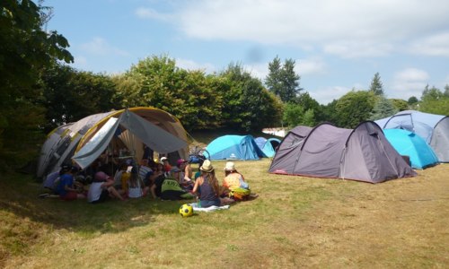 Camping Mouez ar Raned