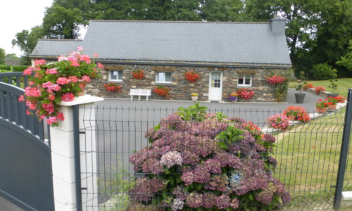 Gîte Goazillou 1