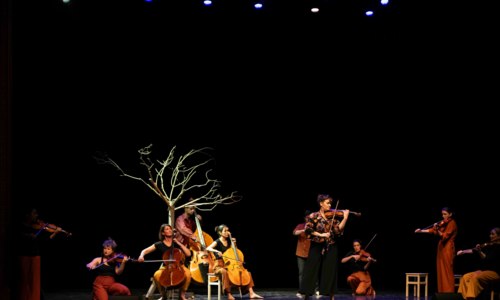 Klasik : Ensemble DodéKa - Les Saisons, concert