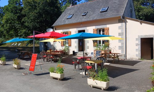 Pont Ar Len Café
